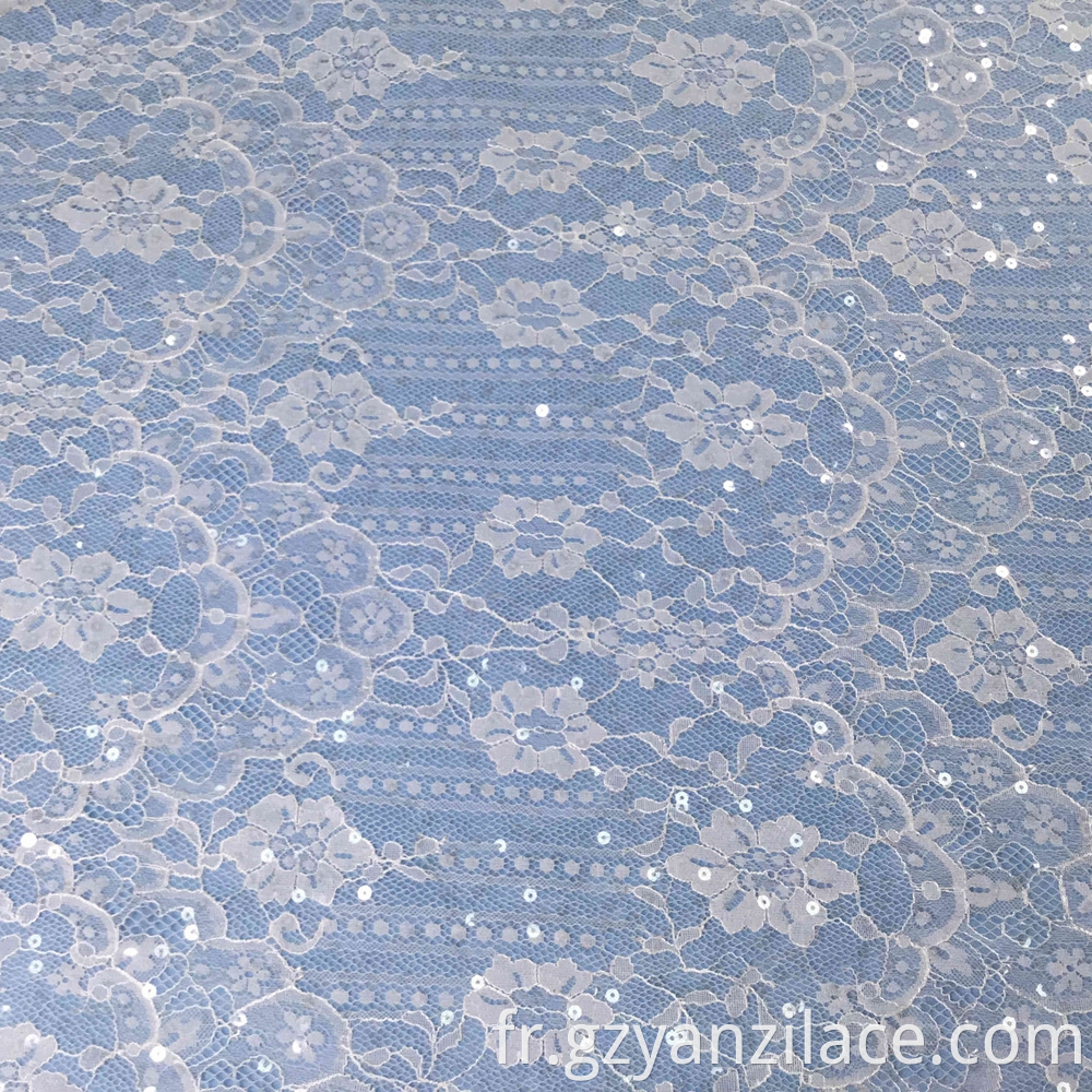 French Lace Fabric